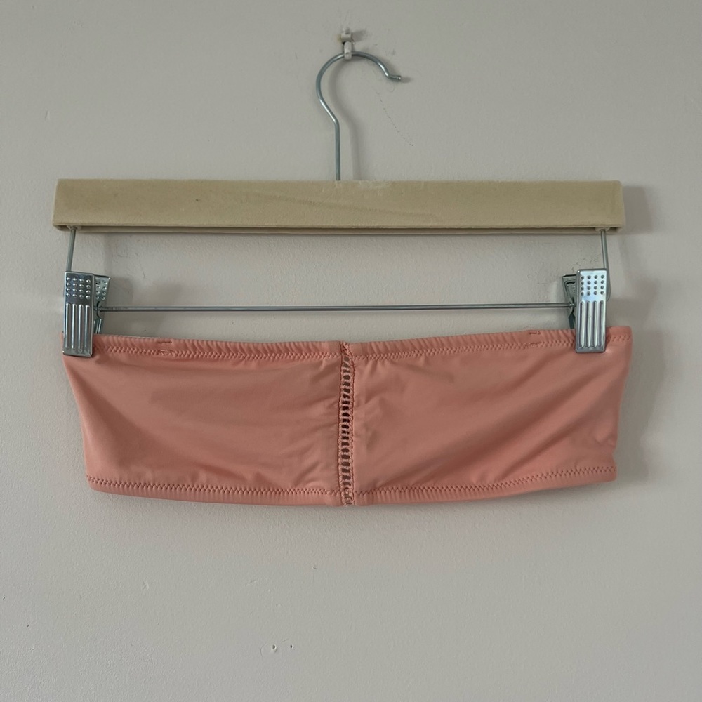 Rhythm Bandeau Bikini Top